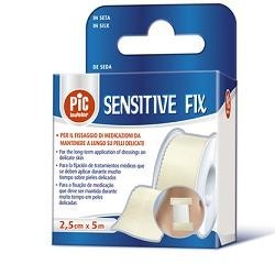 Pic Sensitive Cerotto In Rocchetto Fix Seta 5x914 Cm 1 Pezzo