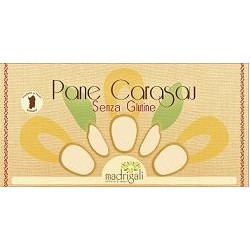 Senza Glutine Di Madrigali Pane Carasau 250 G
