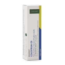 Solime' Remargin Colostrum Os Dentifricio 75 Ml
