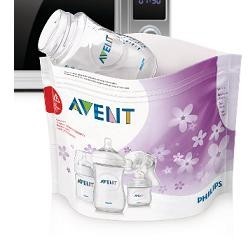 Philips Buste Per Sterilizzatore A Vapore 5 pezzi