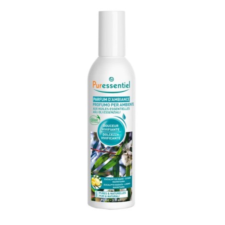 Puressentiel Profumo Ambiente Dolcezza Vivificante 90 Ml Puressentiel Profumo Ambiente Dolcezza Vivificante 90 Ml