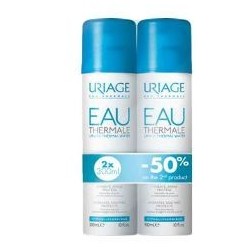 Uriage Laboratoires Eau Thermale acqua termale 2 X 300 Ml