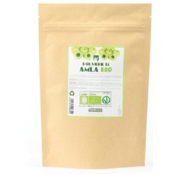 Erbavoglio Production Amla Polvere Bio 200 G