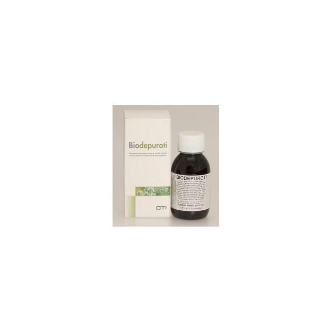 Biodepuroti Comp 100ml Gocce