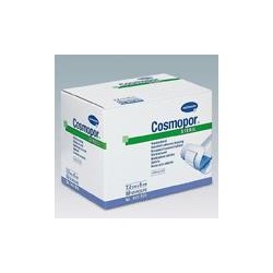 Cosmopor Cerotto Adesivo Strip TNT 1,5 in Strisce 10x8 25 Pezzi