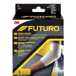 3m Italia Supporto Gomito Futuro Comfort Large 1 pezzo