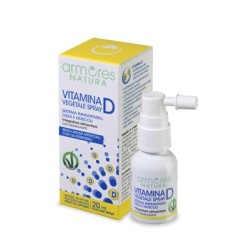 Armores Natura Vitamina D Vegetale Spray 20 Ml