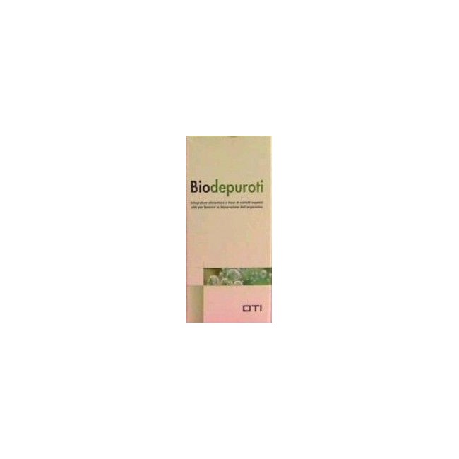 Biodepuroti Plus Soluzione Idroalcolica 200ml