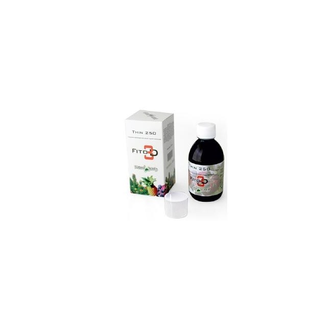 Fito 3d Thin 250 Sciroppo 250ml Fito 3d Thin 250 Sciroppo 250ml