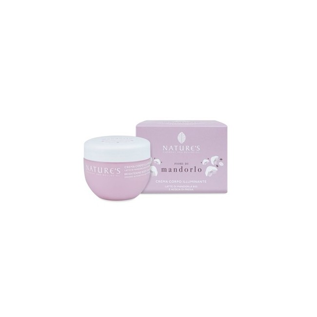Bios Line Fiori Di Mandorlo Crema Corpo Illuminante 150 Ml
