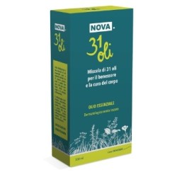 Nova Argentia Nova 31 Oli per il corpo 100 Ml