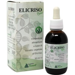 Alchimia Benoit Elicriso Ben gocce 50 Ml