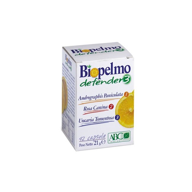 A. B. C. Trading Biopelmo Defender 3 42 Capsule