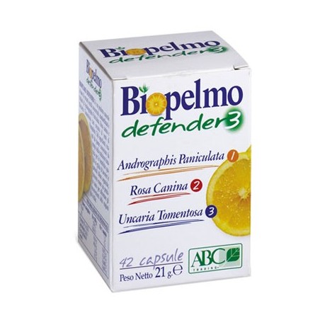 A. B. C. Trading Biopelmo Defender 3 42 Capsule