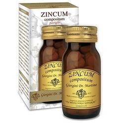Dr. Giorgini Ser-vis Zincum Compositum Pastiglie 40 G