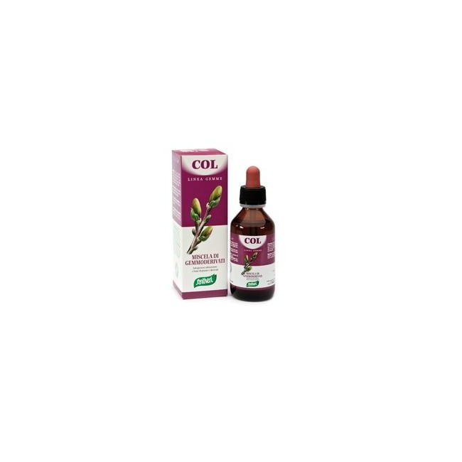 Santiveri Sa Zefirus Col Linea Gemme 100 ml Santiveri Sa Zefirus Col Linea Gemme 100 ml