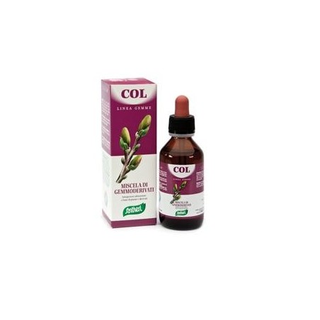 Santiveri Sa Zefirus Col Linea Gemme 100 ml Santiveri Sa Zefirus Col Linea Gemme 100 ml