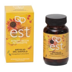 Fitomedical Artiglio Del Diavolo Estratto Secco 60 Tavolette