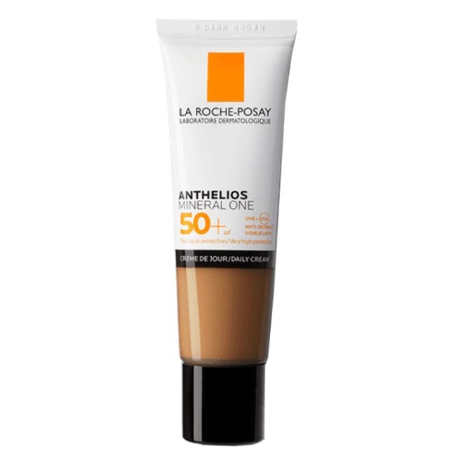 La Roche Posay-phas Anthelios Mineral One 50+ T05 30 Ml La Roche Posay-phas Anthelios Mineral One 50+ T05 30 Ml