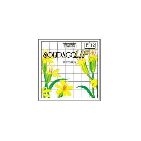 Solidago Lif 50 Tavolette Solidago Lif 50 Tavolette