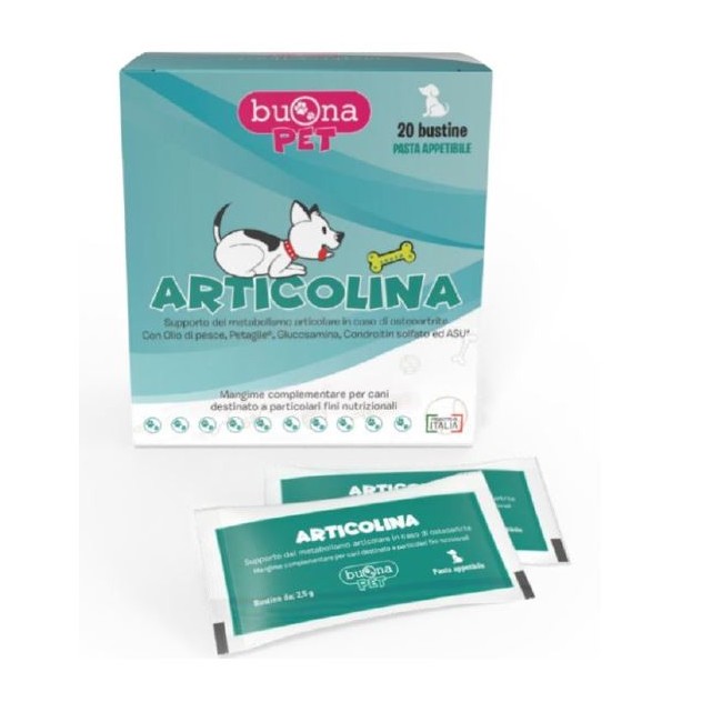 Steve Jones Articolina 20 Bustine Buona Pet per cani Steve Jones Articolina 20 Bustine Buona Pet per cani