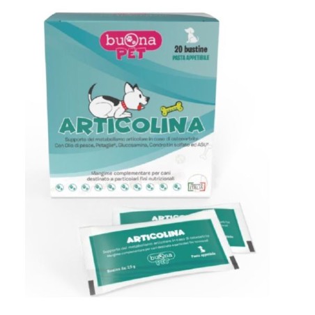 Steve Jones Articolina 20 Bustine Buona Pet per cani Steve Jones Articolina 20 Bustine Buona Pet per cani