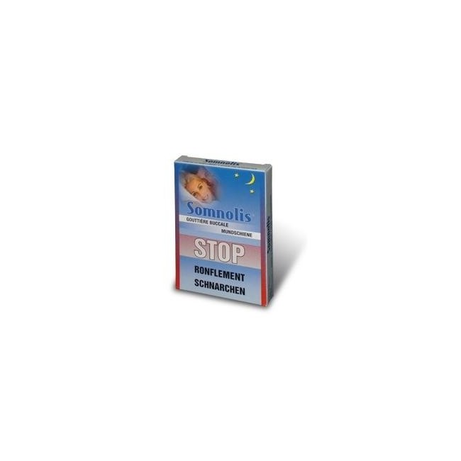 Sorrentihealthcare Bite Antirussamento Somnolis 1 Pezzo