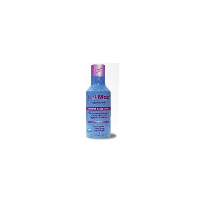 Optimax Depurativo Drenante 500 Ml