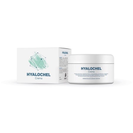 Gloria Med Hyalochel crema per scleroterapia 50 Ml Gloria Med Hyalochel crema per scleroterapia 50 Ml