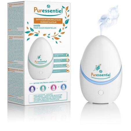 Puressentiel Diffusore Umidificatore Ovoid 1 pezzo