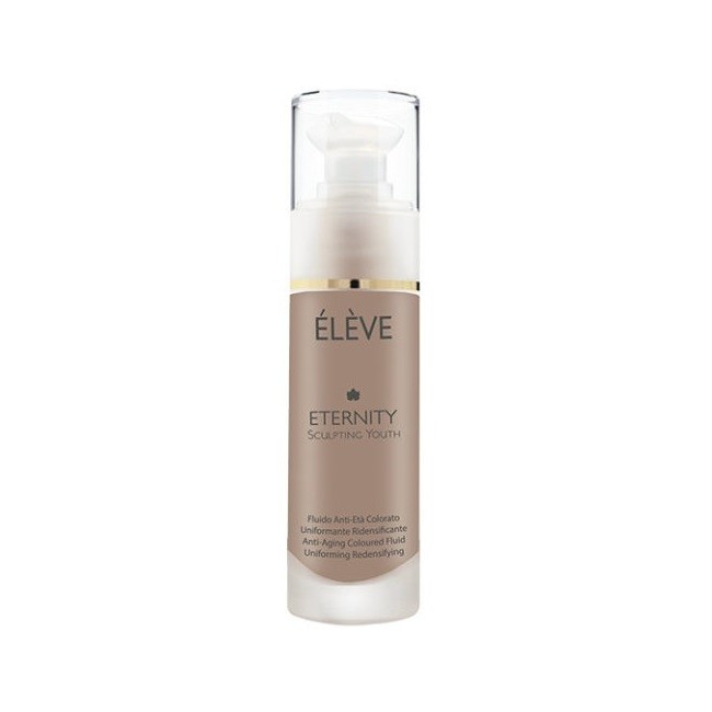 Farmaricci Since 1905 Eleve Eternity Sculpting Youth Fluido Anti Eta' Colorato Uniformante Ridensificante Chiaro 30 Ml Farmaricci Since 1905 Eleve Eternity Sculpting Youth Fluido Anti Eta' Colorato Uniformante Ridensificante Chiaro 30 Ml