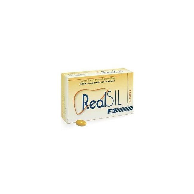 Realsil 40 Capsule