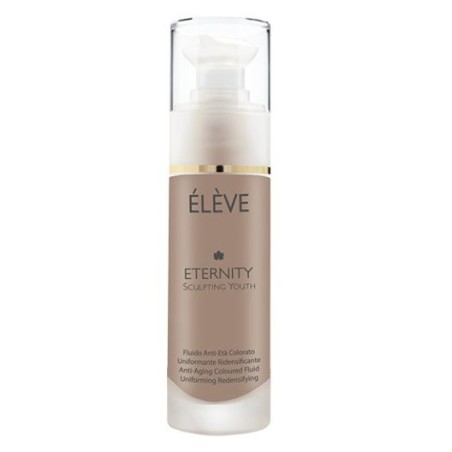 Farmaricci Since 1905 Eleve Eternity Sculpting Youth Fluido Anti Eta' Colorato Uniformante Ridensificante Scuro 30 Ml Farmaricci Since 1905 Eleve Eternity Sculpting Youth Fluido Anti Eta' Colorato Uniformante Ridensificante Scuro 30 Ml