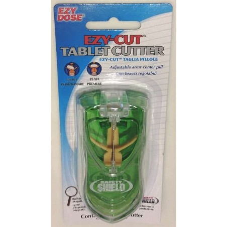 Tagliapillole Con Bracci Regolabili Ezy Dose Tagliapillole Con Bracci Regolabili Ezy Dose