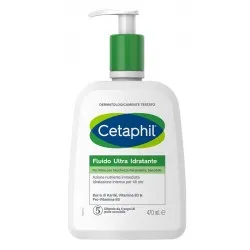 Galderma Cetaphil fluido ultra idratante new 470 ml