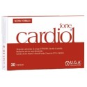 Uga Cardiol forte 30 capsule softgel integratore per colesterolo Uga Cardiol forte 30 capsule softgel integratore per colesterolo