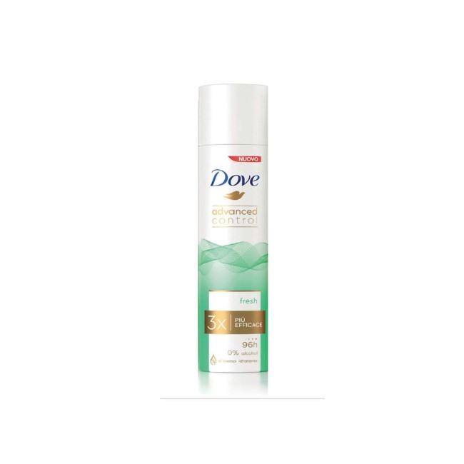 Dove Advance Control Fresh Deodorante Spray 100ml Dove Advance Control Fresh Deodorante Spray 100ml