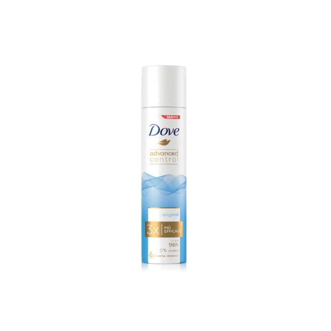 Dove Advance Control Original Deodorante Spray 100ml Dove Advance Control Original Deodorante Spray 100ml