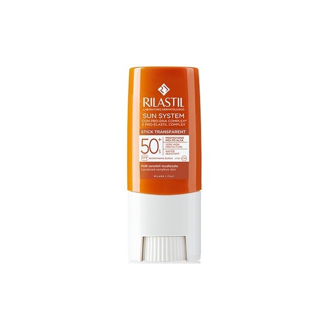 Rilastil sun system photo protection terapy spf 50+ stick 8,5 ml Rilastil sun system photo protection terapy spf 50+ stick 8,5 ml