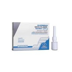 Newfadem Bambini Glicerolo 6 Contenitori