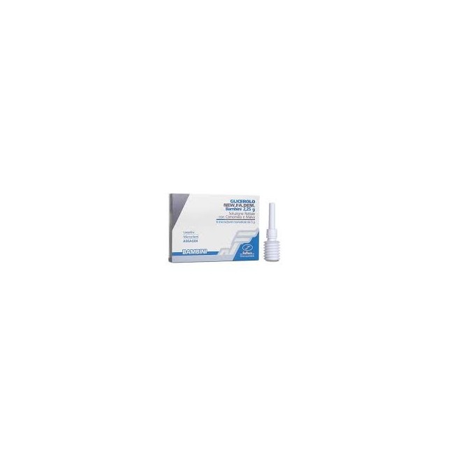 Newfadem Bambini Glicerolo 6 Contenitori Newfadem Bambini Glicerolo 6 Contenitori