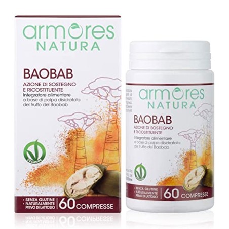 Syrio Armores Baobab 60 Compresse Syrio Armores Baobab 60 Compresse