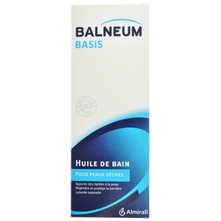 Almirall Balneum Basis Olio Bagno 500 Ml