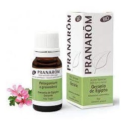 Herbalgem Italia Pranarom Geranio Olio Essenziale Bio 10 Ml
