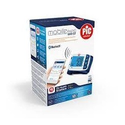 Pic Mobile Rapid Wrist Misuratore Pressione 1 Pezzo