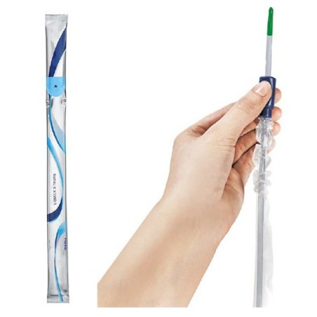 Liquick x-treme Catetere vescicale ch10 20 cm 30 pezzi Liquick x-treme Catetere vescicale ch10 20 cm 30 pezzi