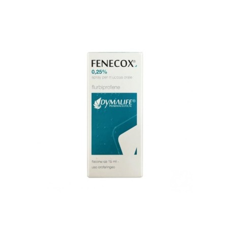 Fenecox spray 15ml 0,25% Fenecox spray 15ml 0,25%
