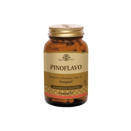 Solgar Pinoflavo 30 Capsule