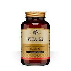 Solgar Vita K2 50 Capsule