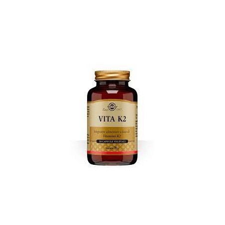 Solgar Vita K2 50 Capsule